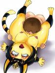 ahegao anthro cunnilingus duo eye_roll female human_on_anthro interspecies looking_pleasured nipples oral sex simple_background vaginal lyn_nyl animal_crossing nintendo ankha_(animal_crossing) villager_(animal_crossing) domestic_cat felid feline felis human mammal 3:4 hi_res unavailable_at_source