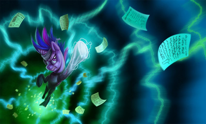 abstract_background accessory clothed clothing diagram electricity female feral fur grimace hair headband horn multicolored_hair note paper purple_body purple_eyes purple_fur purple_hair scar short_hair simple_background solo text two_tone_hair tsitra360 friendship_is_magic hasbro my_little_pony mythology twilight_sparkle_(mlp) equid equine mammal mythological_creature mythological_equine unicorn 2012 english_text hi_res wallpaper