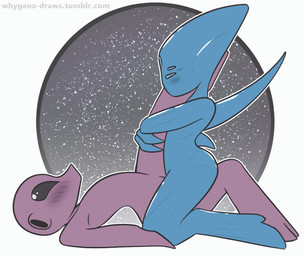 blue_body duo female female/female leg_glider_position not_furry obscured_genitals obscured_sex obscured_tribadism obscured_vaginal purple_body raised_leg sex side_view text tribadism vaginal whygena alien alien_humanoid humanoid 2016 2d_animation animated character_request digital_media_(artwork) frame_by_frame unavailable_at_source url