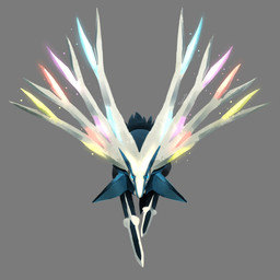 2014 ambiguous_gender anthro antlers blue_eyes cervine deer feral fur grey_background horn legendary_pokémon looking_at_viewer mammal nintendo plain_background pokémon rhythmax solo video_games xerneas
Rating: Safe
Score: 5
User: slyroon
Date: December 21, 2014 2014 ambiguous_gender anthro antlers blue_eyes cervine deer feral fur grey_background horn legendary_pokémon looking_at_viewer mammal nintendo plain_background pokémon rhythmax solo video_games xerneas
Rating: Safe
Score: 5
User: slyroon
Date: December 21, 2014