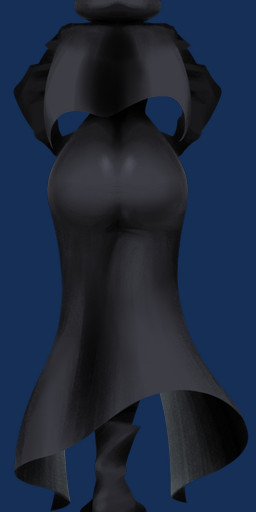 big_butt black_body black_clothing black_dress black_footwear black_shoes body_outline butt cape clothed clothing dress female footwear hand_on_hip hood plague_doctor rear_view shoes short_cape simple_background solo thick_thighs transparent_background wide_hips saltyslice scp_foundation scp-049 animal_humanoid avian avian_humanoid humanoid alpha_channel hi_res