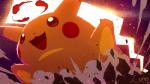 ambiguous_gender fur solo yellow_body yellow_fur uno_yuuji nintendo pokemon generation_8_pokemon gigantamax_pikachu gigantamax_pokemon mammal pokemon_(species) rodent 16:9 hi_res widescreen