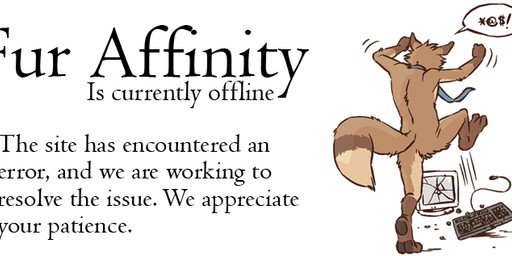angry anthro biped brown_body brown_fur brown_pawpads butt butt_heart censored_speech censored_text clothing computer computer_keyboard computer_monitor cord cracks dialogue dipstick_tail electronics error faceless_character faceless_male footwear frustrated fur grawlixes hitting humor leg_markings legwear male markings mascot motion_lines multicolored_tail necktie nude on_one_leg pawpads paws profanity raised_arm satire simple_background socks socks_(marking) solo standing tail tail_markings tan_tail_tip text white_background wire artdecade furaffinity fender canid canine equid equine fox horse mammal censored english_text