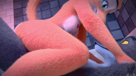 anthro anthro_on_anthro anthro_penetrated anthro_penetrating anthro_penetrating_anthro anus balls big_butt black_eyes breasts butt canon_couple cowgirl_position duo erection eye_contact female female_on_top female_penetrated from_front_position fur genitals green_eyes grey_body grey_fur grey_penis looking_at_another male male/female male_on_bottom male_penetrating male_penetrating_female medium_breasts multiple_angles nipples on_bottom on_top orange_body orange_fur penetration penis pink_anus pink_nose pink_vulva power_bottom sex smile sound_effects spread_legs spreading straddling thick_thighs tile tile_wall vaginal vaginal_penetration vulva wall_(structure) white_balls white_body white_fur yellow_sclera sound_warning twitchyanimation furflection_(modeler) kassioppia_(va) dreamworks the_bad_guys diane_foxington mr._wolf_(the_bad_guys) canid canine canis fox mammal wolf 16:9 2025 3d_(artwork) 3d_animation animated digital_media_(artwork) hi_res huge_filesize loop short_playtime sound video voice_acted widescreen
