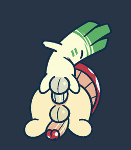 anal anal_penetration backsack balls duo food from_behind_position fungus genitals glans humanoid_genitalia humanoid_penis leek male male/male mushroom onion penetration penile penile_penetration penis penis_in_ass perching_position plant red_glans sex smaller_on_top vegetable white_penis gemsum leek_(gemsum) mushroom_(gemsum) elemental_creature flora_fauna fungi_fauna 2025 2d_animation animated loop seamless_loop