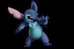 3_toes 4_fingers >:( annoyed black_eyes blue_body blue_claws blue_fur blue_nose chest_tuft claws feet fingers frown fur gesture head_tuft male notched_ear simple_background solo standing toe_claws toes transparent_background tuft cattensu disney lilo_and_stitch stitch_(lilo_and_stitch) alien experiment_(lilo_and_stitch) 2012 alpha_channel digital_media_(artwork)