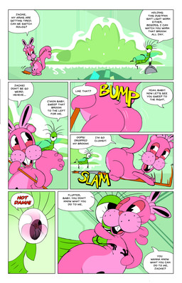 1_eye anthro anus aroused aroused_by_another aroused_face aroused_male aroused_smile bent_over broom buckteeth butt butt_focus cleaning_tool detailed_background dialogue duo dustpan fake_ears fake_rabbit_ears female flirting flirting_look fluffy fluffy_tail furniture genitals grope head_tuft male male/female navel onomatopoeia sofa sound_effects speech_bubble sweeping tail teasing teasing_with_butt teeth text tuft vulva bob-jiggles cartoon_network foster's_home_for_imaginary_friends fluffernutter_(fhfif) jackie_khones cyclops imaginary_friend mammal rodent sciurid tree_squirrel absurd_res comic english_text hi_res