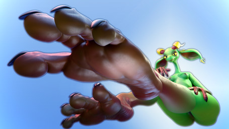4_toes anthro claws feet female foot_fetish foot_focus nails pupils slit_pupils soles solo toe_claws toenails toes kruk mythology dragon mythological_creature mythological_scalie scalie 16:9 3d_(artwork) digital_media_(artwork) hi_res widescreen