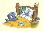 2013 bed blue_hair book bowl crown cute duo equine female feral friendship_is_magic hair horn horse ill lemon long_hair medicine multi-colored_hair my_little_pony onkelscrut open_mouth pony princess_celestia_(mlp) princess_luna_(mlp) sibling sisters smile thermometer winged_unicorn wings young
Rating: Safe
Score: 9
User: Somepony
Date: November 01, 2013