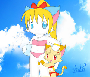 bikini cat clothing cloud cloudscape crystaltail cub duo feline female loli mammal outside sky swimsuit young
Rating: Questionable
Score: 1
User: crystaltail
Date: December 12, 2014 bikini cat clothing cloud cloudscape crystaltail cub duo feline female loli mammal outside sky swimsuit young
Rating: Questionable
Score: 1
User: crystaltail
Date: December 12, 2014