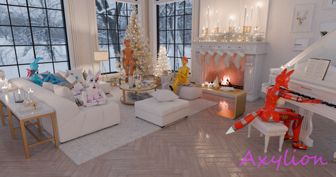 anthro breasts female group holidays machine nipples nude tail white_body axylion disembowell_(modeler) psychojohn2_(modeler) blender_cycles christmas five_nights_at_freddy's five_nights_at_freddy's_2 scottgames bonnie_(fnaf) chica_(fnaf) foxy_(fnaf) freddy_(fnaf) mangle_(fnaf) animatronic avian bear bird canid canine canis chicken fox galliform lagomorph leporid mammal phasianid rabbit robot 256:135 3d_(artwork) 4k absurd_res blender_(artwork) digital_media_(artwork) hi_res huge_filesize