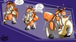 antennae_(anatomy) anthro big_bulge brown_hair bulge chastity_bulge chastity_device chest_tuft dialogue drone dronification female fur goo_transformation hair heart_symbol horn huge_bulge hyper hyper_bulge hypnotic_visor inflation latex latex_transformation lock_bulge lock_symbol mind_control nude null null_bulge orange_body orange_fur short_story simple_background solo sound_effects tail text transformation transformation_sequence tuft entom mythology kite_(entom) arthropod dragon hybrid insect lepidopteran moth mythological_creature mythological_scalie scalie 16:9 4k absurd_res english_text hi_res sequence story story_in_description widescreen