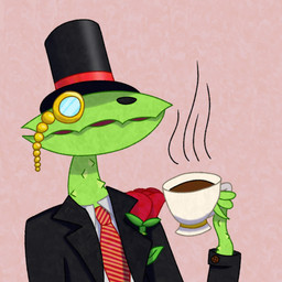 beverage carnivorous_plant clothing container cup flower green_body green_skin hat headgear headwear male monocle_glasses not_furry plant rose_(flower) simple_background solo tea tea_cup tentacles top_hat venus_flytrap mindgenai carnivorous_plant_creature carnivorous_plant_humanoid elemental_creature elemental_humanoid flora_fauna flytrap_creature flytrap_humanoid humanoid plant_humanoid 1:1 2024 colored digital_drawing_(artwork) digital_media_(artwork) hi_res shaded