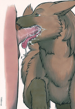 bestiality bodily_fluids close-up cum cum_in_mouth cum_inside cum_on_tongue drooling duo erection faceless_character faceless_male fangs fellatio female female_feral female_focus female_on_human female_penetrated feral feral_focus feral_penetrated genital_fluids genitals human_on_feral human_penetrating human_penetrating_feral humanoid_genitalia humanoid_penis interspecies male male/female male_human male_on_feral male_penetrating male_penetrating_female nude oral oral_penetration penetration penile penile_penetration penis penis_on_tongue pubes saliva sex sharp_teeth simple_background solo_focus teeth tongue tongue_out tongue_out_fellatio white_background meesh canid canine canis domestic_dog german_shepherd herding_dog human mammal pastoral_dog 2008 digital_media_(artwork) lol_comments marker_(artwork) shaded soft_shading traditional_media_(artwork)