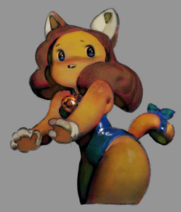 accessory anthro bow_(feature) bow_accessory bow_ribbon breasts clothed clothing female furgonomics hair leotard open_mouth ribbons simple_background solo standing tail tail_accessory tail_bow tail_ribbon teeth stealthnachos domestic_cat felid feline felis mammal 2021 digital_media_(artwork) hi_res portrait three-quarter_portrait