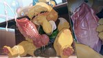 animal_genitalia animal_penis anthro autofellatio balls big_balls big_penis blush bodily_fluids bottomless brown_body brown_fur canine_genitalia canine_penis clothed clothing crossgender cum cum_in_mouth cum_in_own_mouth cum_in_self cum_inside duo ejaculation erection ftg_crossgender fti_crossgender fur genital_fluids genitals glistening glistening_genitalia glistening_penis gynomorph huge_balls huge_penis hyper hyper_balls hyper_genitalia hyper_penis intersex male masturbation oral oral_masturbation pawpads paws penile penile_masturbation penis vein veiny_penis yellow_body yellow_fur reagan_long animal_crossing nintendo isabelle_(animal_crossing) tom_nook_(animal_crossing) canid canine canis domestic_dog mammal raccoon_dog shih_tzu tanuki toy_dog