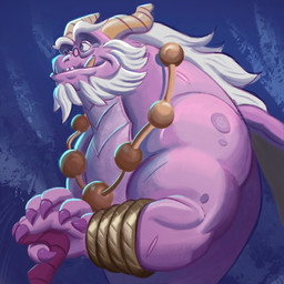 anthro beard blue_background blue_eyes bracelet cane claws elderly elderly_anthro elderly_male eyebrows eyewear facial_hair fangs glasses gold_(metal) gold_bracelet gold_jewelry hair holding_cane holding_object horn jewelry looking_offscreen male mature_anthro mature_male muscular muscular_anthro muscular_male necklace purple_body purple_scales scales scar simple_background smile solo teeth thick_eyebrows underbite white_hair wings yellow_teeth dorihey activision mythology spyro_reignited_trilogy spyro_the_dragon asher_(spyro) rescued_dragons_(spyro) dragon mythological_creature mythological_scalie reptile scalie 2025 hi_res