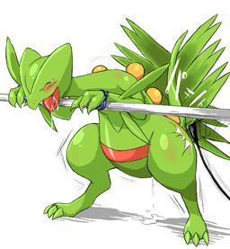 ambiguous_gender bdsm blush bondage bound bound_wrists cum cum_drip dripping drooling feral nintendo pokémon saliva sceptile solo spanking spreader_bar unseen_character video_games whipping wkar
Rating: Explicit
Score: 17
User: fallout2311
Date: June 04, 2014 ambiguous_gender bdsm blush bondage bound bound_wrists cum cum_drip dripping drooling feral nintendo pokémon saliva sceptile solo spanking spreader_bar unseen_character video_games whipping wkar
Rating: Explicit
Score: 17
User: fallout2311
Date: June 04, 2014