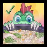 anthro cook cooking food male meat solo soup kolkolukija oskar_(2ndvoice) lizard reptile scalie 1:1 absurd_res hi_res