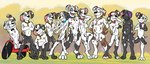 101_dalmatian_street 101_dalmatians 2_missing_limbs 3_toes 4_fingers absurd_res aged_up amputee anthro balls bassybefuddle biped blue_eyes brother_(lore) brothers_(lore) canid canine canis chain collar collar_only conditional_dnp dalmatian dawkins_(101_dalmatians) deepak_(101_dalmatians) delgado_(101_dalmatians) diesel_(101_dalmatians) dimitri_1_(101_dalmatians) dimitri_2_(101_dalmatians) dimitri_3_(101_dalmatians) dimitri_trio_(101_dalmatians) disability disney domestic_dog double_amputee doug_(101_dalmatians) dylan_(101_dalmatians) ear_piercing ear_ring eyebrows father_(lore) father_and_child_(lore) father_and_son_(lore) feet fingers flaccid floppy_ears foreskin genitals gold_(metal) gold_chain green_eyes group heterochromia hi_res humanoid_genitalia humanoid_penis male male/male mammal navel nude one_eye_closed open_mouth open_smile parent_(lore) parent_and_child_(lore) parent_and_son_(lore) penis penis_size_difference piercing purple_eyes ring_piercing sibling_(lore) smile son_(lore) spiked_collar spikes tail toes yellow_eyes