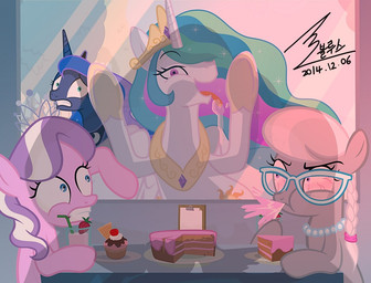 2014 bluse cake diamond_tiara_(mlp) drooling earth_pony equine female feral food friendship_is_magic group horn horse mammal my_little_pony pony princess_celestia_(mlp) princess_luna_(mlp) saliva silver_spoon_(mlp) tongue tongue_out winged_unicorn wings
Rating: Safe
Score: 13
User: Robinebra
Date: February 01, 2015 2014 bluse cake diamond_tiara_(mlp) drooling earth_pony equine female feral food friendship_is_magic group horn horse mammal my_little_pony pony princess_celestia_(mlp) princess_luna_(mlp) saliva silver_spoon_(mlp) tongue tongue_out winged_unicorn wings
Rating: Safe
Score: 13
User: Robinebra
Date: February 01, 2015