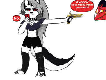adolescent alternative_fashion anthro cellphone electronics female goth gun hell male phone proud ranged_weapon smartphone text weapon young ace-risk hellaverse helluva_boss mythology blitzo_(helluva_boss) loona_(helluva_boss) canid canid_demon canine demon hellhound imp mammal mythological_canine mythological_creature 4:3 english_text hi_res daughter_(lore) father_(lore) father_and_child_(lore) father_and_daughter_(lore) parent_(lore) parent_and_child_(lore) parent_and_daughter_(lore)