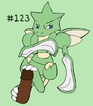 3_toes ambiguous_gender anthro blade_arm claws digital_media_(artwork) duo erection feet feral foot_fetish foot_play footjob generation_1_pokemon genitals hashtag hi_res id_number male nintendo number penis pokemon pokemon_(species) scyther secretsableye sex simple_background text toes wings
