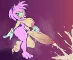 3_toes amy_rose anthro balls big_balls big_breasts big_penis bodily_fluids breasts butt cum eulipotyphlan feet foot_focus genital_fluids genitals gynomorph hedgehog hi_res huge_balls huge_breasts huge_penis hyper hyper_balls hyper_genitalia hyper_penis intersex mammal masturbation musk nipples nude penis sega soles solo sonic_the_hedgehog_(series) sweat sweaty_balls sweaty_feet sweaty_genitalia toes vmpfelici