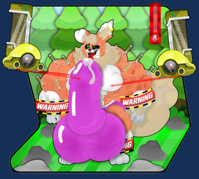 abs anthro balls big_balls big_bulge big_muscles big_penis black_sclera bodily_fluids bulge captured clothing cum ear_piercing ejaculation energymax_droids erection erection_under_clothing excited forest forest_background fur genital_fluids genitals glowing grass green_eyes growth huge_balls huge_bulge huge_muscles huge_penis hyper hyper_balls hyper_bulge hyper_genitalia hyper_muscle_growth hyper_muscles hyper_penis injection injector injector_droid leaking_cum machine male multicolored_body multicolored_fur multiple_syringes muscular nature nature_background open_mouth open_smile orange_body orange_fur patterns patterns_on_fur pecs penis penis_shape piercing plant png_file purple_clothing purple_underwear red_eyes red_tongue restrained restrained_arms restrained_legs robotic rock sky smile solo syringe text tongue tongue_out tree two_tone_body two_tone_fur underwear warning_sign white_body white_fur jdbo-arts nintendo pokemon flarylu_(character) eeveelution flareon generation_1_pokemon pokemon_(species) robot absurd_res alpha_channel hi_res