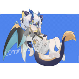 4_fingers 4_toes anthro bangs black_body black_clothing black_scales black_shirt black_topwear black_wings blonde_eyebrows blue_background blue_body blue_horn blue_markings blue_scales blue_tail blue_wings blush bottomwear clothed clothing dipstick_tail dragon_tail dragon_wings eyebrows feet fingers foot_fetish foot_focus hair horn inner_ear_fluff kemono leggings legwear looking_at_viewer male markings multicolored_tail pockets pouting scales shirt shorts simple_background sock_fetish solo stockings sweater tail tail_markings text toes topwear translucent translucent_clothing tuft white_background white_body white_bottomwear white_clothing white_hair white_inner_ear_fluff white_leggings white_legwear white_scales white_shorts white_stockings white_tail wings yellow_inner_ear yellow_tail yellow_tail_tip young young_anthro young_male zipper zipper_topwear traumerei mythology dragon eastern_dragon mythological_creature mythological_scalie scalie 1:1 absurd_res hi_res