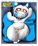 2023 5:6 absurd_res ambiguous_gender anthro blush blush_lines bodily_fluids border cum cum_covered cum_on_body cum_on_face emolga english_text generation_5_pokemon genital_fluids hi_res looking_at_viewer lying messy nintendo nude on_back pokemon pokemon_(species) pokemon_mystery_dungeon rodent_powered_(softestpuffss) skye_(rodent_powered) softestpuffss solo spike_chunsoft text trans_(lore) trans_man_(lore) white_border