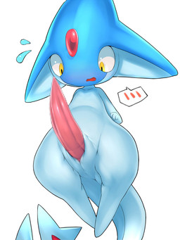 animal_genitalia animal_penis azelf bamia blush digital_media_(artwork) feral genital_slit hi_res humanoid legendary_pokémon male nintendo open_mouth penis pokémon simple_background slit solo sweat tapering_penis video_games white_background wide_hips yellow_eyes

Rating: Explicit
Score: 6
User: BlueF
Date: March 11, 2016