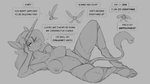 16:9 after_transformation anthro big_breasts blush breasts clothing dialogue digital_drawing_(artwork) digital_media_(artwork) english_text equid equine eyebrows eyelashes fairy female fingering fur grey_background group hair horn insect_wings mammal masturbation monochrome mythological_creature mythological_equine mythology nipples nude penetration public public_masturbation simple_background tail text unicorn vaginal vaginal_masturbation vaginal_penetration watsup widescreen wings