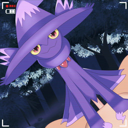 cowgirl_position duo female female_focus female_on_top female_penetrated first_person_view from_front_position genitals interspecies looking_at_viewer male male/female male_pov on_bottom on_top penetration pokephilia red_eyes sex smile vaginal vaginal_penetration vulva luniel nintendo pokemon generation_4_pokemon ghost human humanoid mammal mismagius pokemon_(species) spirit 1:1 2d_animation animated motion_tweening