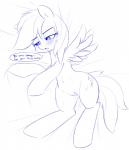 after_sex blush cutie_mark dialog equine friendship_is_magic hearlesssoul horse mammal monochrome my_little_pony pegasus pony pussy rainbow_dash_(mlp) solo sweat text wings
Rating: Explicit
Score: 15
User: DragonRanger
Date: March 07, 2014