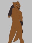 animal_genitalia anthro balls blush genitals male navel nude sheath shy solo yellow_eyes elgesugha mythology paavo_lawson canid canine canis mammal mythological_canine mythological_creature werecanid werecanine werecreature werewolf wolf 2019 digital_drawing_(artwork) digital_media_(artwork) hi_res