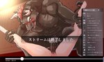 2_horns abs anthro balls biceps bodily_fluids duo female genitals horn male male/female muscular muscular_anthro muscular_male nipples pecs penetration penis pubes sweat vaginal vaginal_penetration vein veiny_penis fu_ren_chi lifewonders tokyo_afterschool_summoners gyumao_(tas) bovid bovine cattle human mammal hi_res