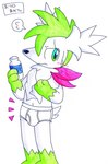 anthro anthrofied briefs clothing male milk pokemorph solo tighty_whities underwear white_body white_briefs white_clothing white_underwear young young_anthro gohami nintendo pokemon generation_4_pokemon legendary_pokemon pokemon_(species) shaymin sky_forme_shaymin hi_res portrait three-quarter_portrait