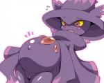 0k0j0 2014 :o blush female feral ghost hi_res looking_down mismagius navel nintendo nude open_mouth pokémon pregnant pussy solo spirit tongue video_games
Rating: Explicit
Score: 7
User: forkU
Date: March 29, 2014