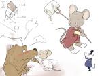 age_difference anthro bear blush clothing cub célestine ernest ernest_and_célestine kissing licking male mammal mouse penis precum rodent size_difference tongue unknown_artist whole_bodyjob young
Rating: Explicit
Score: 5
User: Oldisher
Date: March 29, 2014