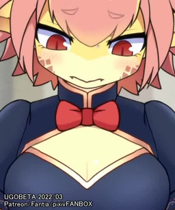 anthro anthro_on_top anthro_penetrated areola assisted_exposure balls_deep big_breasts black_clothing blush bodily_fluids bottomless bottomless_anthro bottomless_female bottomwear bouncing_breasts bow_tie breasts butt butt_from_the_front claws clothed clothed/nude clothed_female clothing clothing_lift consistent_pov cowgirl_position dress dress_lift duo embarrassed erection exposed_breasts eyebrow_through_hair eyebrows eyelashes faceless_character faceless_human faceless_male fangs female female_anthro female_focus female_on_human female_on_top female_penetrated first_person_view from_front_position genitals hair headgear headwear highlights_(coloring) horn human_on_anthro human_on_bottom human_penetrating human_penetrating_anthro human_pov inside interspecies kemono long_ears looking_away looking_pleasured maid_uniform male male/female male_on_anthro male_on_bottom male_penetrating male_penetrating_female male_pov moan navel nipples no_underwear non-mammal_breasts non-mammal_hair non-mammal_nipples non-mammal_vulva nude on_bottom on_top open_mouth penetrating_pov penetration penile penile_penetration penis penis_in_vagina pink_hair pink_nipples red_eyes sample sex short_hair solo_focus sound_effects spread_legs spreading striped_body stripes sweat sweatdrop teeth text thick_thighs tongue topwear translucent translucent_hair uniform vaginal vaginal_penetration vulva yellow_body rmtwo human mammal scalie 2d_animation 5:6 animated censored digital_media_(artwork) mosaic_censorship motion_tweening short_playtime sound video watermark