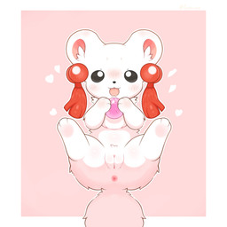 accessory anus blush bodily_fluids female feral fur gem genitals heart_symbol lying on_back round_ears saliva saliva_on_tongue simple_background solo spread_legs spreading symbol tongue tongue_out vulva white_body white_fur zyuuniie fabulous_beasts fenz_(studio) mythology tubaoshu_(fabulous_beasts) herpestid mammal mongoose mustelid mythological_creature 1:1 absurd_res hi_res