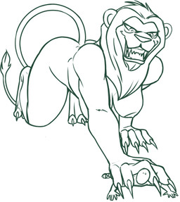 5_fingers all_fours anthro anthrofied areola breasts chin_tuft claws clenched_teeth clothed clothed/nude clothed_male clothing crossgender dominant dominant_anthro dominant_female duo extended_arm eyelashes faceless_character faceless_human faceless_male facial_tuft feet female female_on_human fingers footwear fur fur_tuft grin hanging_breasts human_on_anthro imminent_sex interspecies larger_anthro larger_female long_tail looking_at_another looking_at_partner looking_down lying lying_on_ground male male/female male_on_anthro mane mtf_crossgender nipples nude on_front on_ground pinned questionable_consent sandals sharp_teeth shoes size_difference size_play smaller_human smaller_male smile tail tail_tuft teeth toes topwear tuft redout disney disney's_hercules european_mythology greek_mythology mythology anon felid human lion mammal nemean_lion pantherine 2022 digital_drawing_(artwork) digital_media_(artwork) hi_res monochrome