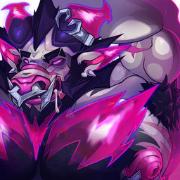 armpit_hair body_hair fiery hairy male muscular muscular_male pecs piercing solo emberhorn bovid bovine felid hybrid lion mammal pantherine 1:1 absurd_res hi_res