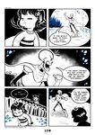 animated_skeleton bone c-puff clothed clothing comic english_text group hi_res human humanoid male mammal not_furry papyrus_(undertale) sans_(undertale) skeleton speech_bubble text undead undertale undertale_(series)