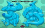 4_fingers abs animal_balloon back_muscles backsack balloon balls biceps big_balls big_muscles big_pecs big_penis big_tail biped blue_body butt circumcised erection eyeless featureless_feet feet fingers flexing front_view genitals huge_pecs humanoid_genitalia humanoid_penis inflatable male monotone_body muscular muscular_humanoid muscular_male nipples nude open_mouth pecs penis rear_view shaped_balloon shark_fin shark_tail sharp_teeth simple_background smile solo standing tail teeth text unusual_anatomy unusual_nipples annaengine animal_humanoid animate_inanimate balloon_humanoid fish fish_humanoid humanoid living_balloon living_inflatable marine marine_humanoid shark shark_humanoid 16:10 absurd_res digital_drawing_(artwork) digital_media_(artwork) english_text hi_res model_sheet widescreen