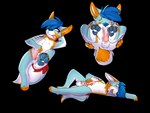 accessory ahegao anthro autofellatio blue_hair blue_pawpads bodily_fluids cock_ring cum cum_in_mouth cum_inside cum_on_face cum_on_own_face cum_on_self eye_roll eyes_closed genital_fluids genitals hair jewelry legs_in_air looking_pleasured male masturbation multiple_poses multiple_positions nude oral oral_masturbation pawpads penile penile_masturbation penis penis_accessory penis_jewelry pink_penis pose simple_background solo tongue tongue_out transparent_background lizzy108 falcon_woodwere arctic_wolf canid canine canis mammal wolf 4:3 alpha_channel