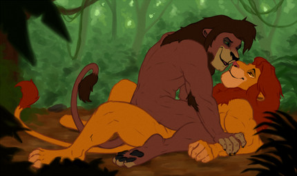 anthro disney duo feline koutou kovu lion male male/male mammal on_top simba smile straddling the_lion_king
Rating: Questionable
Score: 15
User: Pokelova
Date: February 02, 2015 anthro disney duo feline koutou kovu lion male male/male mammal on_top simba smile straddling the_lion_king
Rating: Questionable
Score: 15
User: Pokelova
Date: February 02, 2015