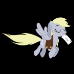 blonde_hair cutie_mark envelope eyelashes eyes_closed feathered_wings feathers female feral flying grey_body grey_feathers grey_skin hair letter midair mouth_hold quadruped saddle_bag side_view simple_background solo stamp tail transparent_background wings unknown_artist friendship_is_magic hasbro my_little_pony mythology derpy_hooves_(mlp) equid equine mammal mythological_creature mythological_equine pegasus 1:1 alpha_channel digital_media_(artwork) full-length_portrait hi_res portrait