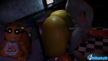 ambiguous_penetration anthro anthro_penetrated beakless bedroom_eyes big_breasts big_butt breasts butt duo female female_on_human female_penetrated genitals happy heart_eyes heart_symbol huge_butt human_on_anthro human_penetrating human_penetrating_anthro human_penetrating_female human_penetrating_robot interspecies larger_penetrated light_body light_skin looking_pleasured machine male male/female male_penetrating male_penetrating_anthro male_penetrating_female narrowed_eyes penetration penile penile_penetration penis seductive sex sharp_teeth size_difference smile stuck teeth thick_thighs trapped conditional_dnp dasharky3d jams3d_(modeler) mipsmiyu_(modeler) five_nights_at_freddy's five_nights_at_freddy's_2 scottgames lovetaste_chica toy_chica_(fnaf) avian bird chicken galliform human mammal phasianid robot 16:9 2024 3d_(artwork) 3d_animation animated blender_(artwork) digital_media_(artwork) hi_res short_playtime sound video widescreen
